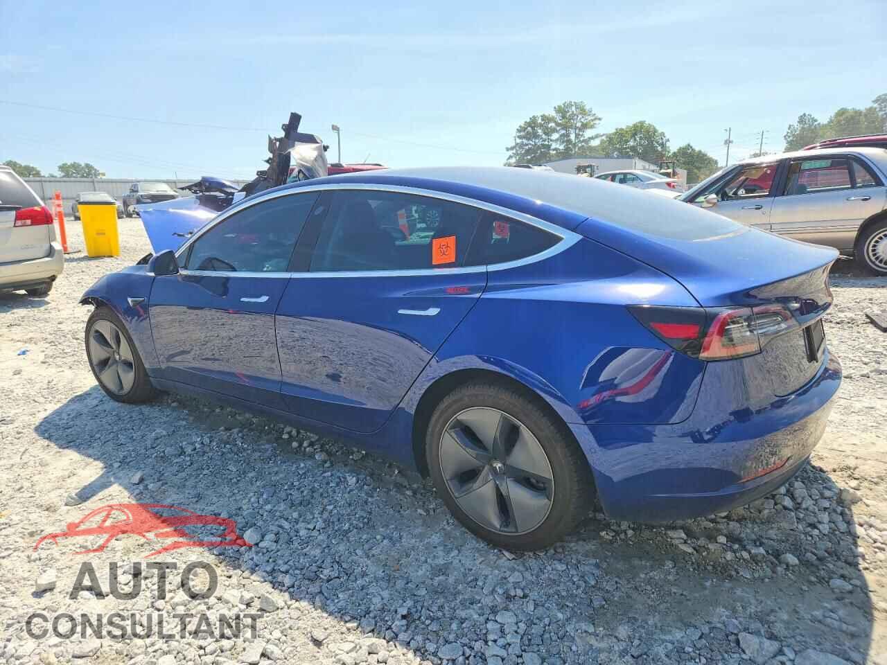 TESLA MODEL 3 2019 - 5YJ3E1EA2KF299209