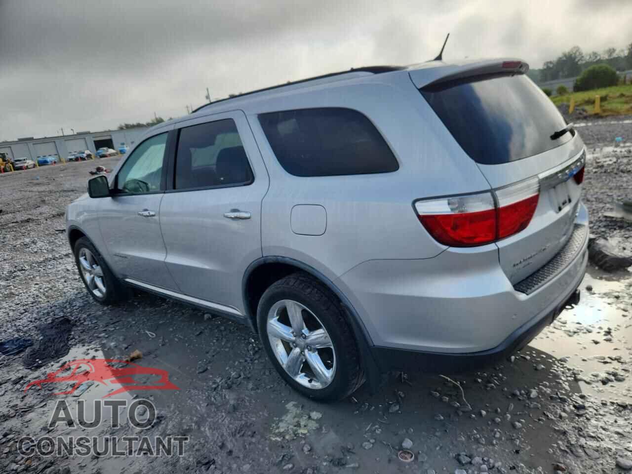 DODGE DURANGO 2011 - 1D4RE5GG5BC734212