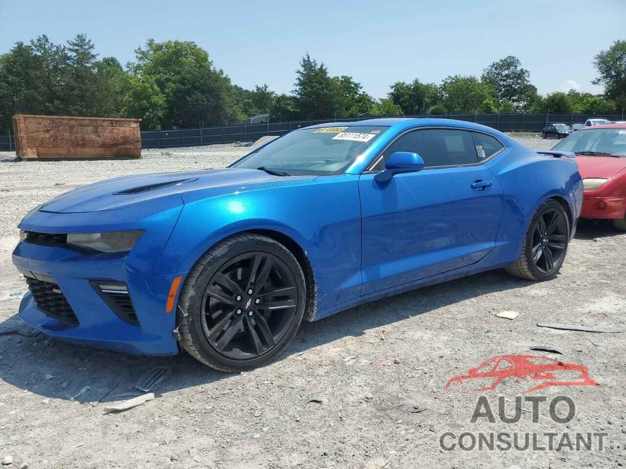 CHEVROLET CAMARO 2016 - 1G1FH1R74G0192194