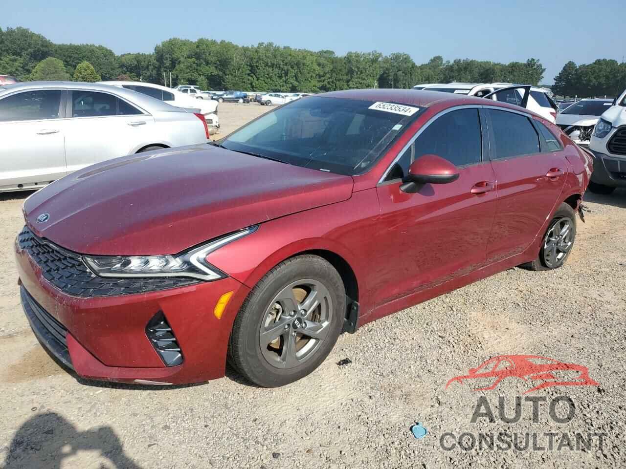 KIA K5 2021 - 5XXG14J20MG063638