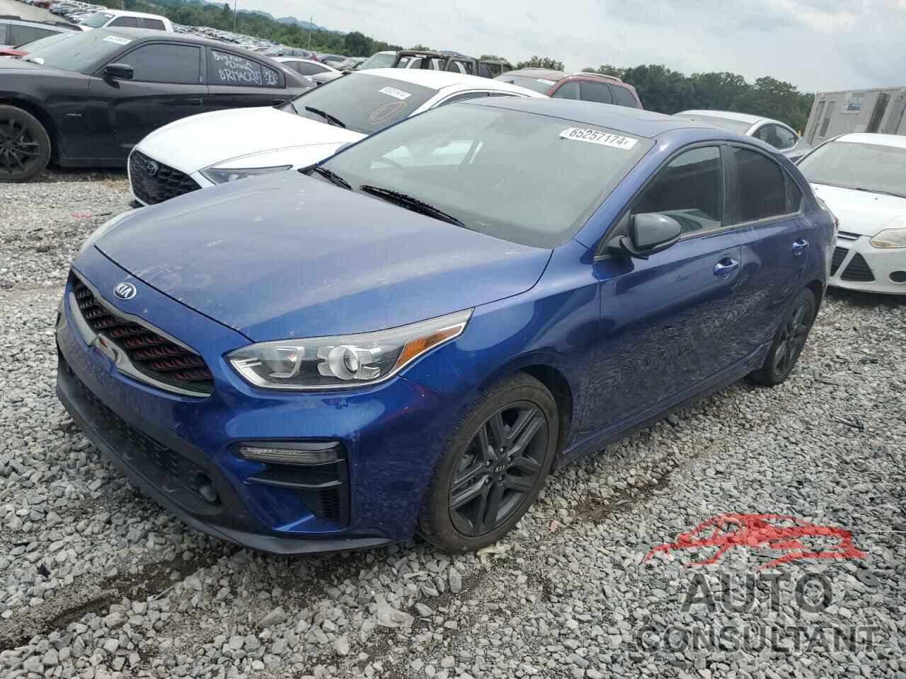 KIA FORTE 2020 - 3KPF34ADXLE177743
