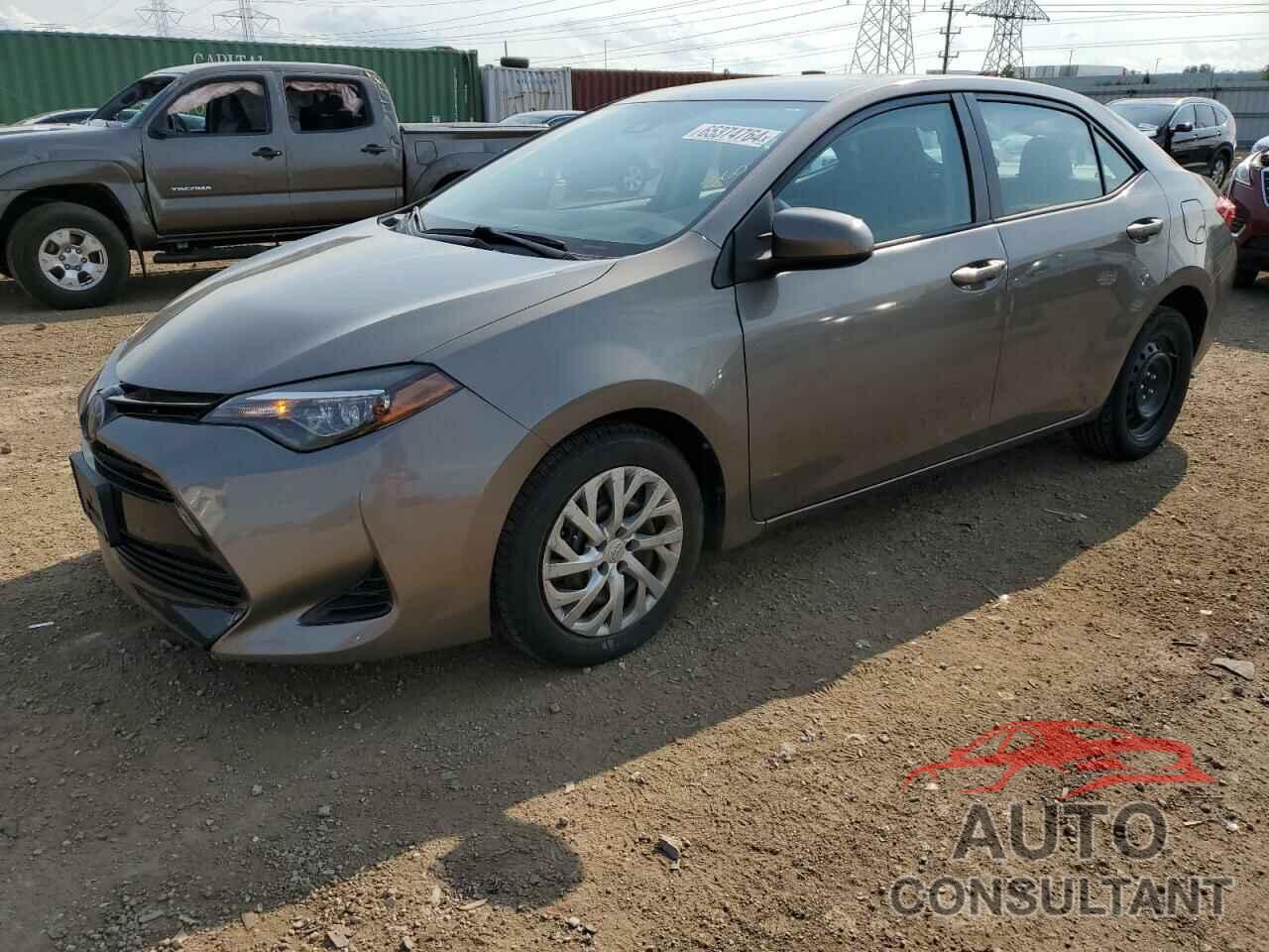 TOYOTA COROLLA 2017 - 2T1BURHE6HC863713