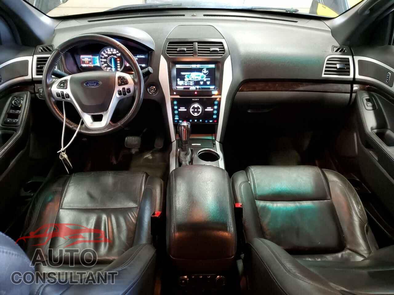 FORD EXPLORER 2014 - 1FM5K8F83EGB79477