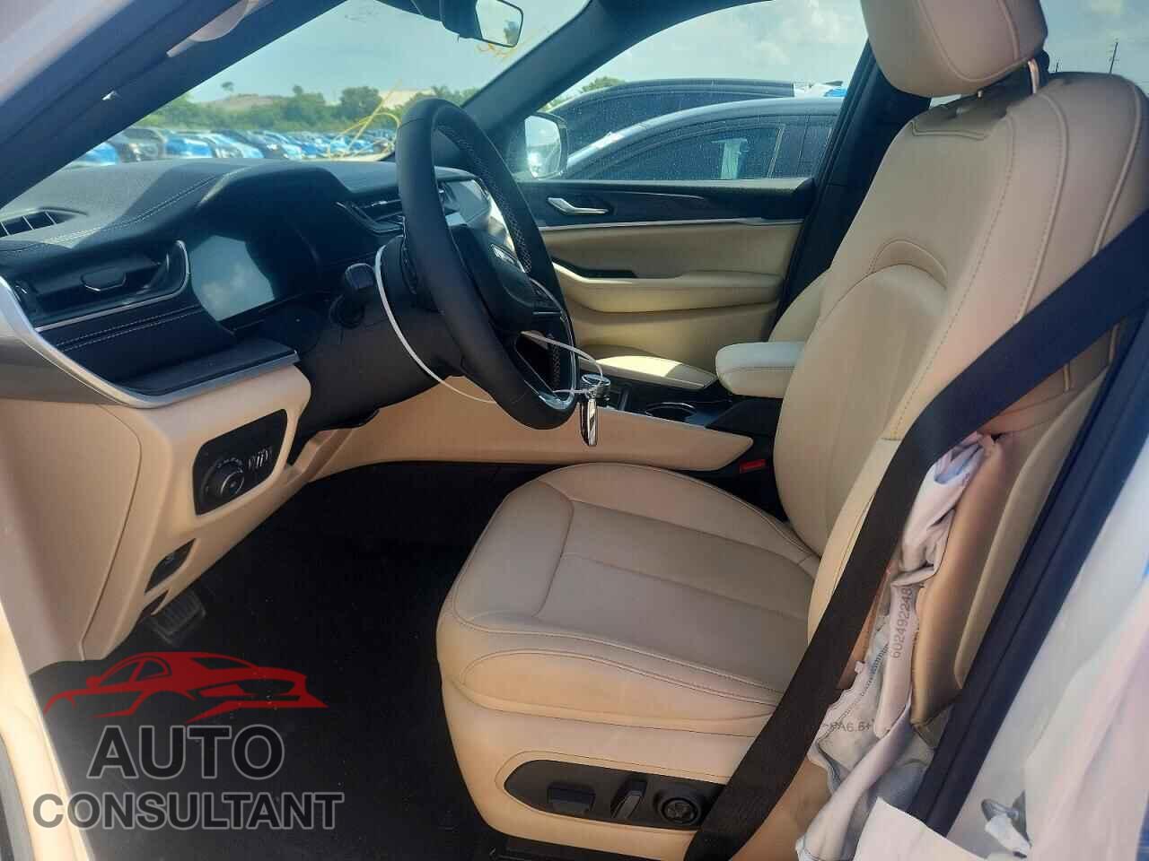 JEEP CHEROKEE 2025 - 1C4RJGBG0SC314871