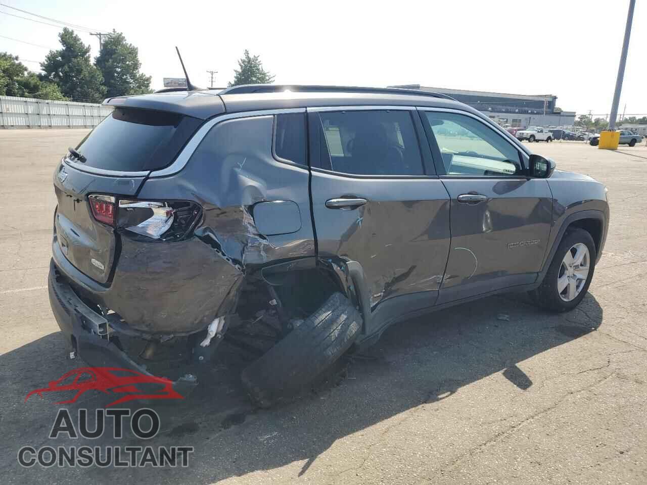 JEEP COMPASS 2022 - 3C4NJDBB8NT231750