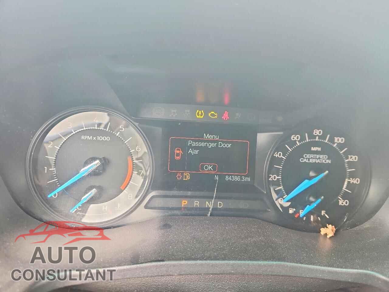 FORD EXPLORER 2016 - 1FM5K8AR5GGB89043