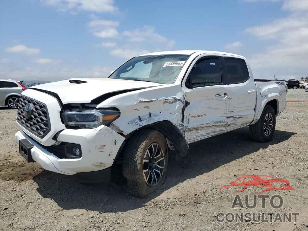 TOYOTA TACOMA 2023 - 3TMCZ5AN4PM650984