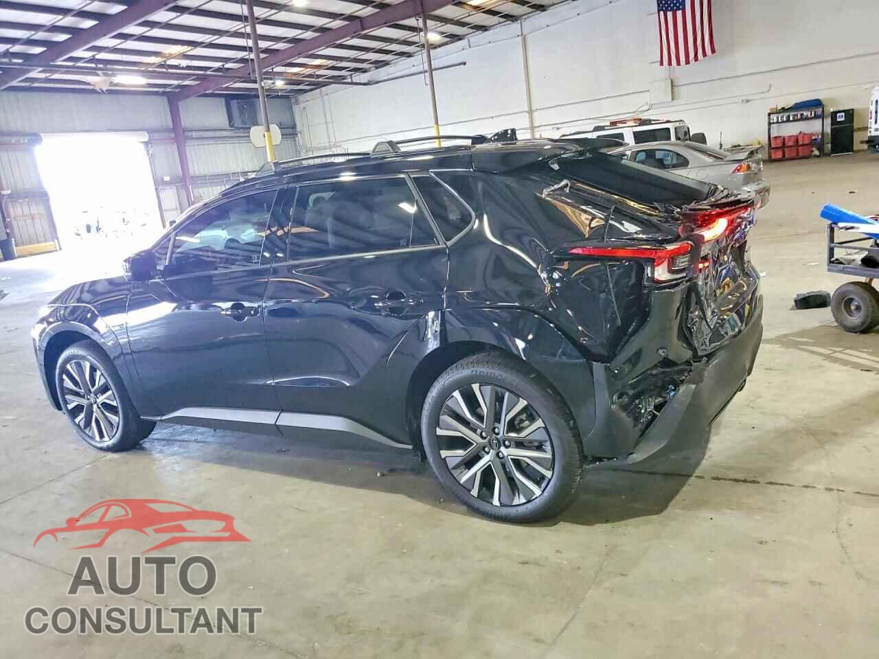 SUBARU ALL OTHER 2026 - JTMBDAFCXTJ019643