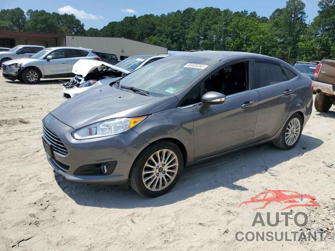 FORD FIESTA 2014 - 3FADP4CJ8EM110121
