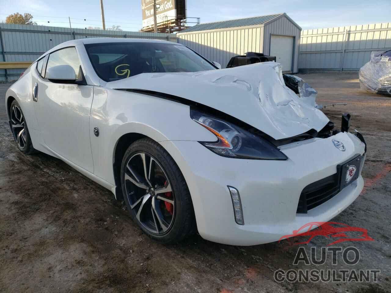 NISSAN 370Z 2018 - JN1AZ4EH8JM571801