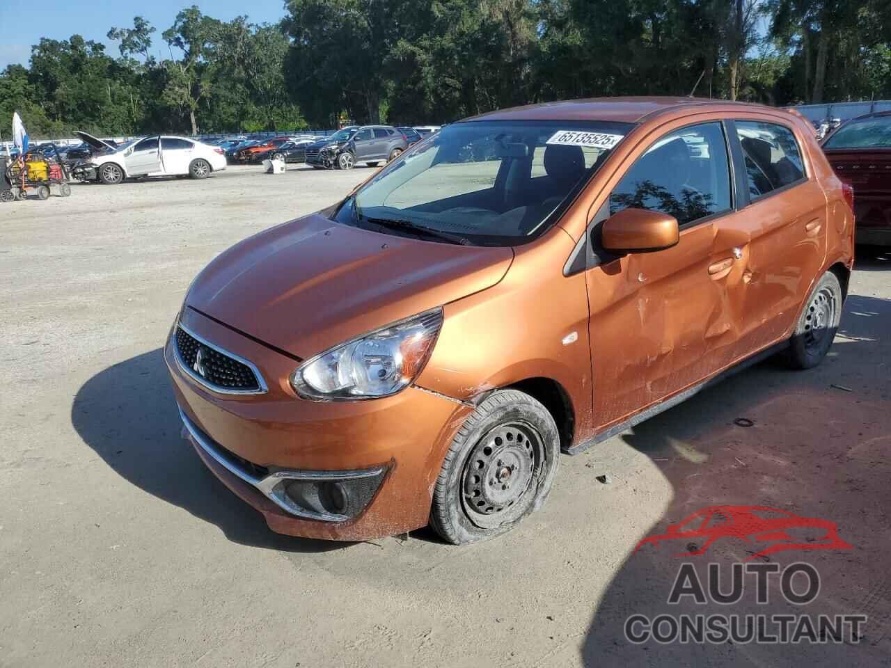 MITSUBISHI MIRAGE 2020 - ML32A3HJ4LH001391