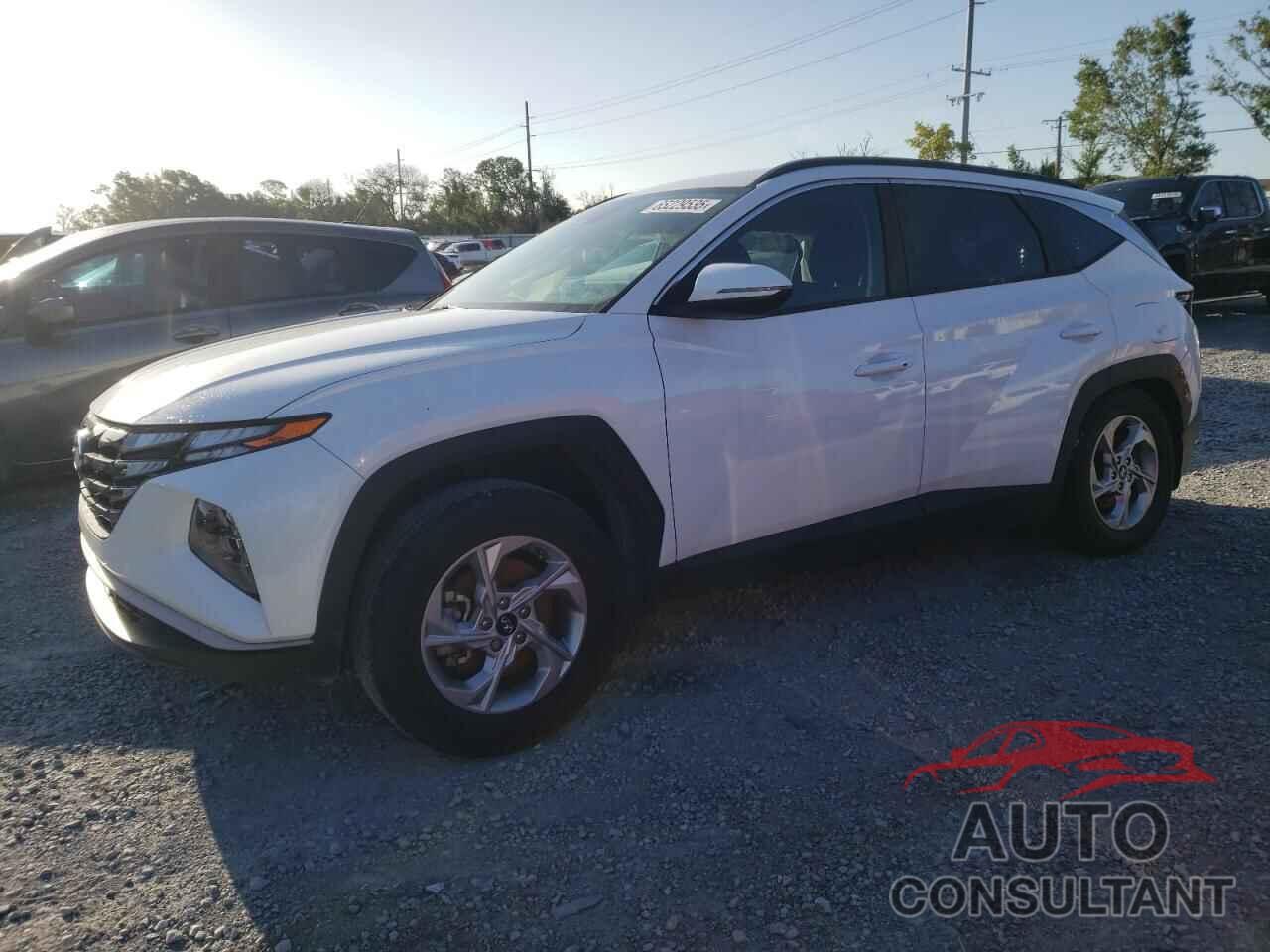 HYUNDAI TUCSON 2022 - 5NMJB3AE9NH067620
