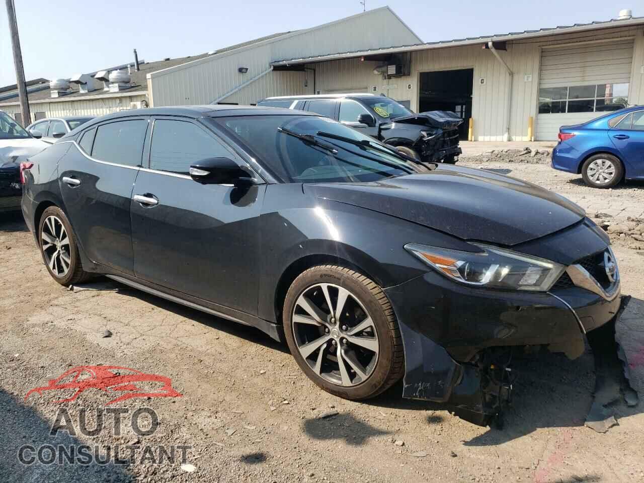 NISSAN MAXIMA 2018 - 1N4AA6AP5JC408564