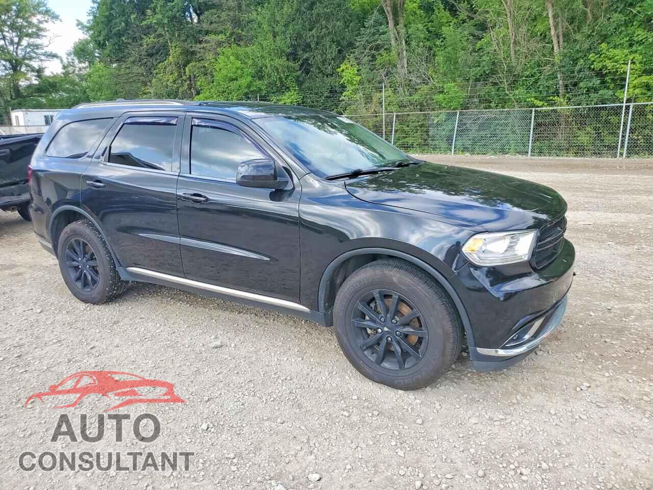 DODGE DURANGO 2014 - 1C4RDJAG9EC971081