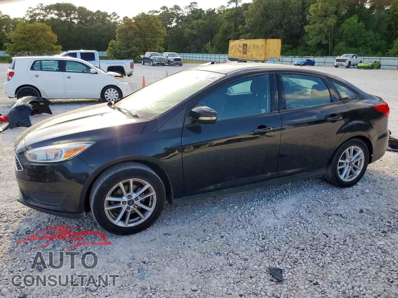 FORD FOCUS 2015 - 1FADP3F27FL335258