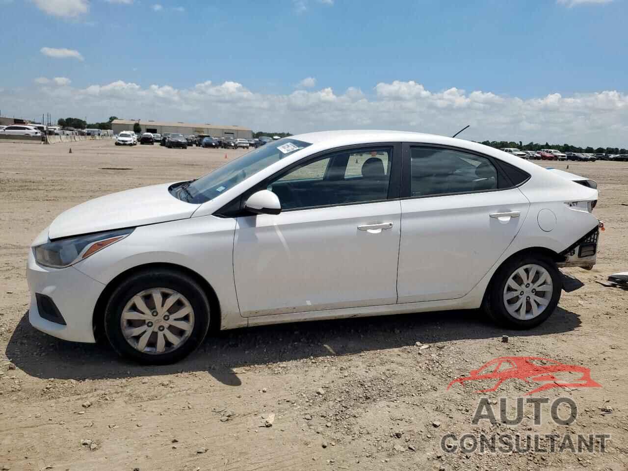 HYUNDAI ACCENT 2019 - 3KPC24A33KE069315