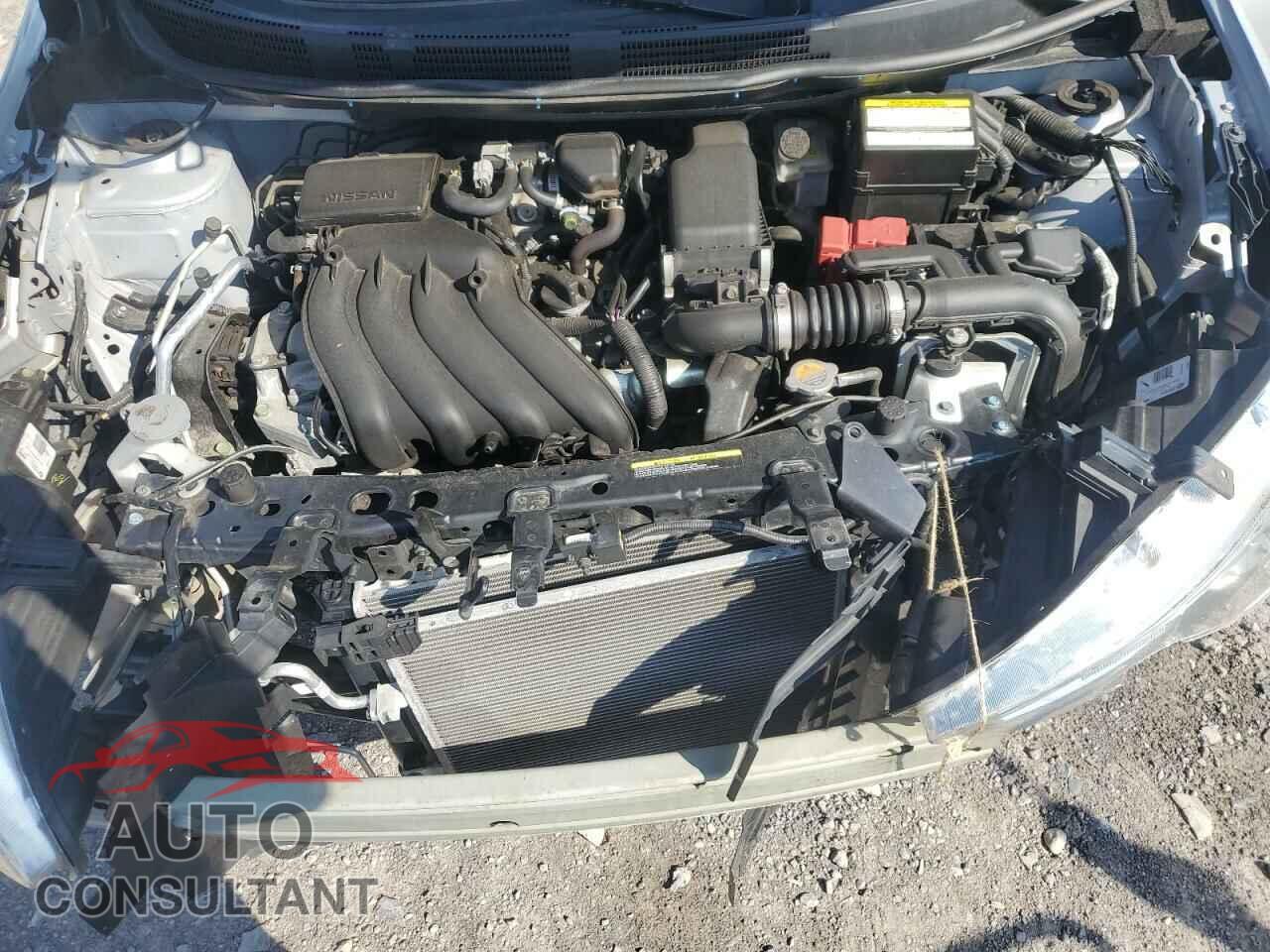 NISSAN VERSA 2019 - 3N1CN7AP7KL829112