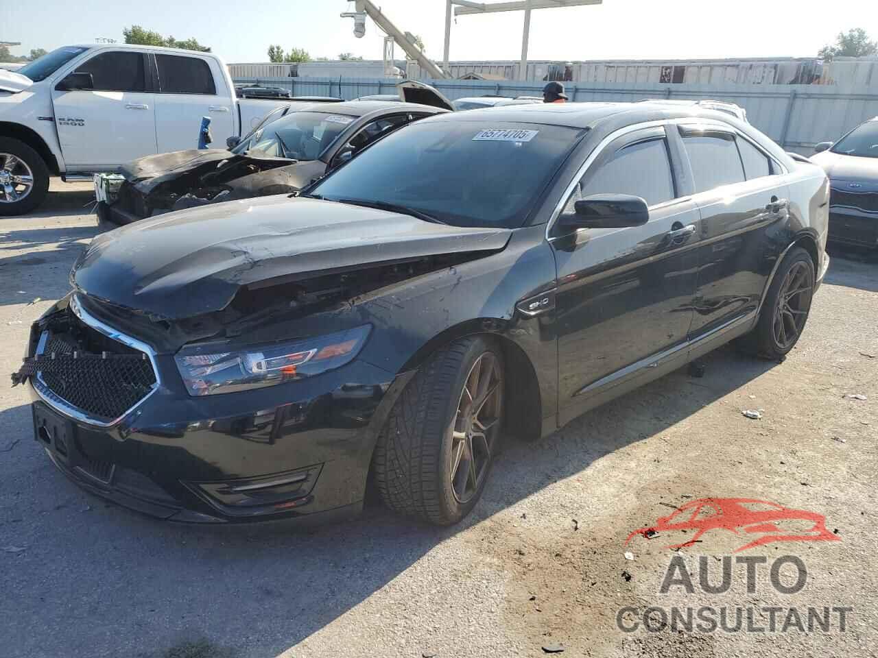 FORD TAURUS 2017 - 1FAHP2KT8HG138671
