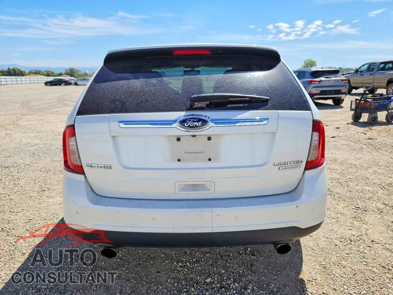 FORD EDGE 2013 - 2FMDK3K94DBA33043