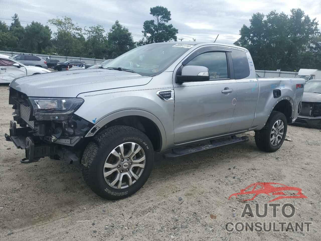 FORD RANGER 2023 - 1FTER1EH9PLE08036
