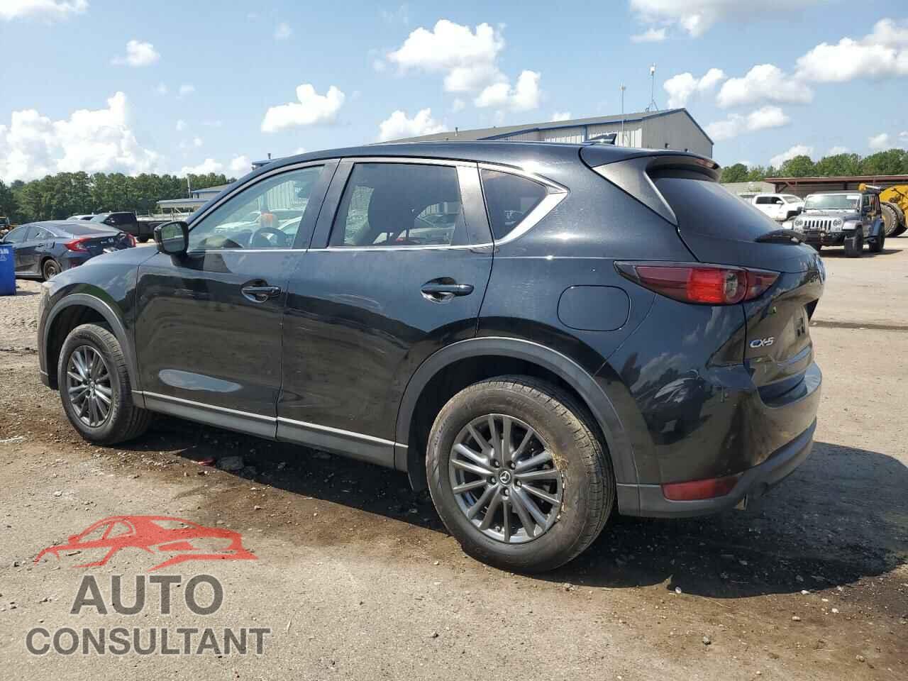 MAZDA CX-5 2019 - JM3KFABLXK0557965