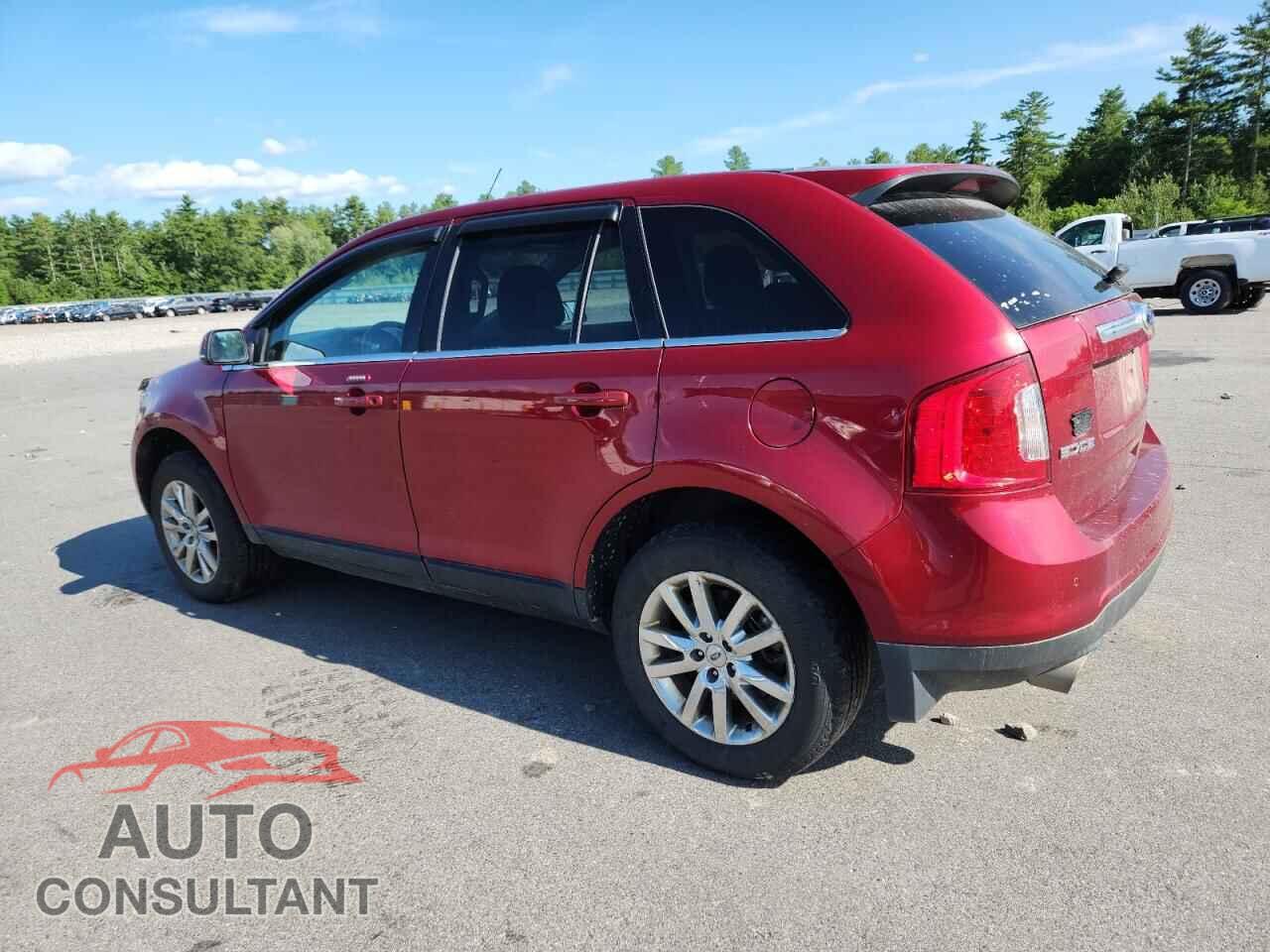FORD EDGE 2014 - 2FMDK4KC5EBB58961