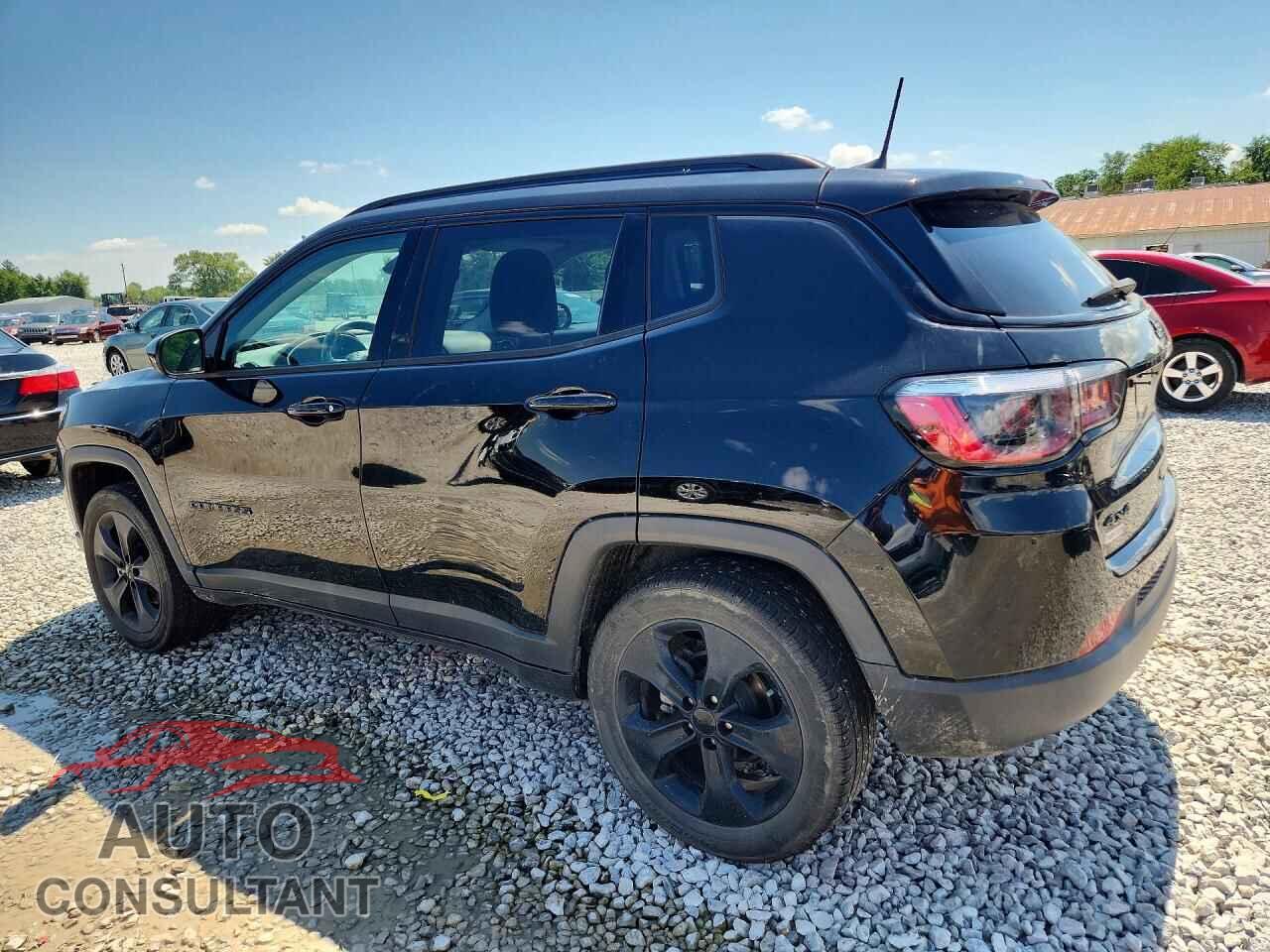 JEEP COMPASS 2021 - 3C4NJDBB1MT504588