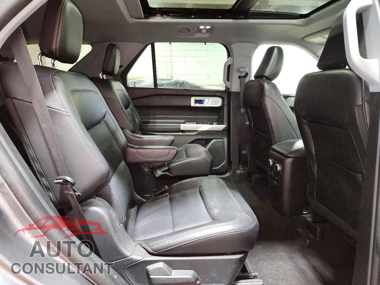 FORD EXPLORER 2023 - 1FMSK8FH6PGB45796