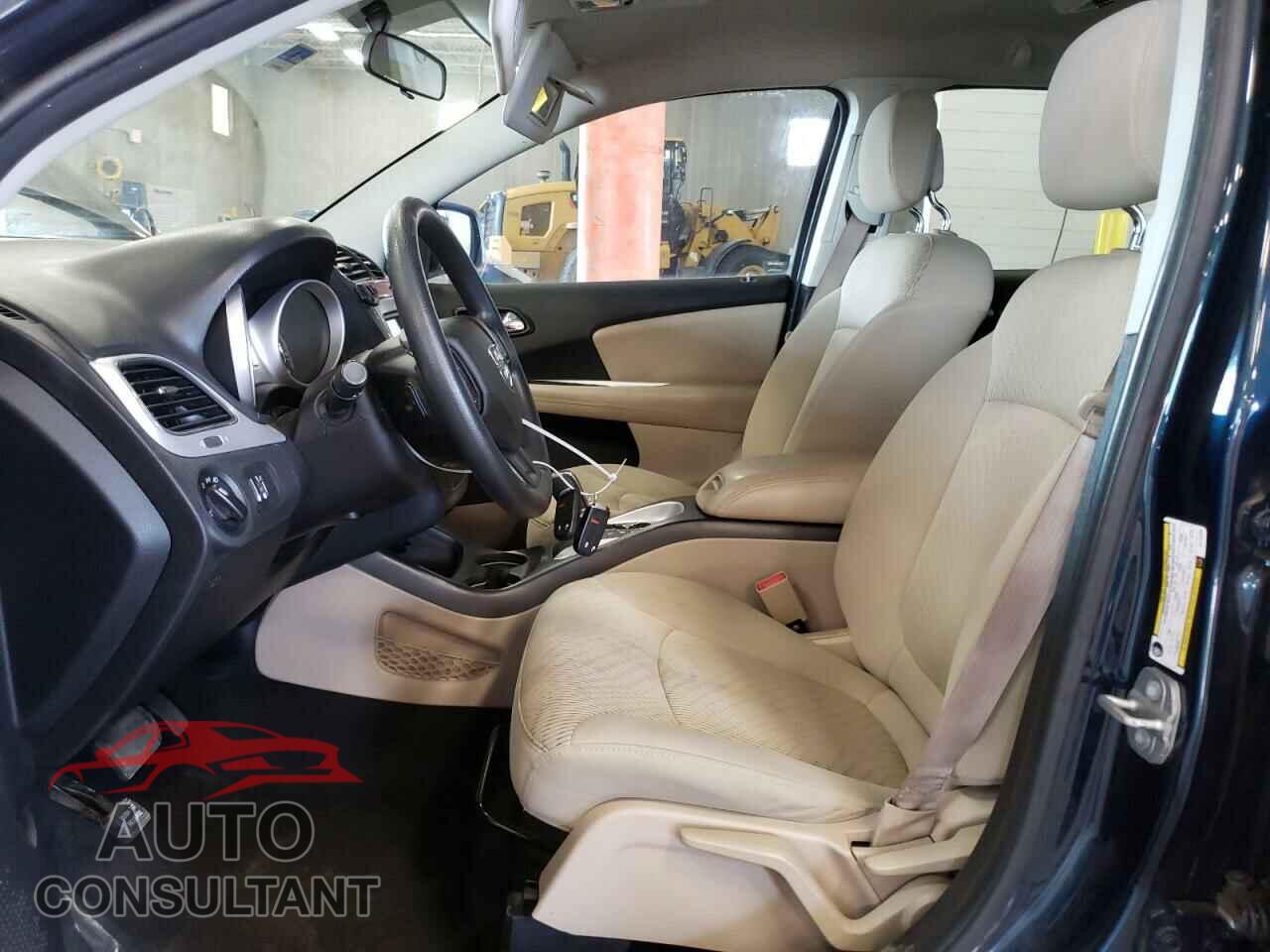 DODGE JOURNEY 2014 - 3C4PDCAB8ET112706