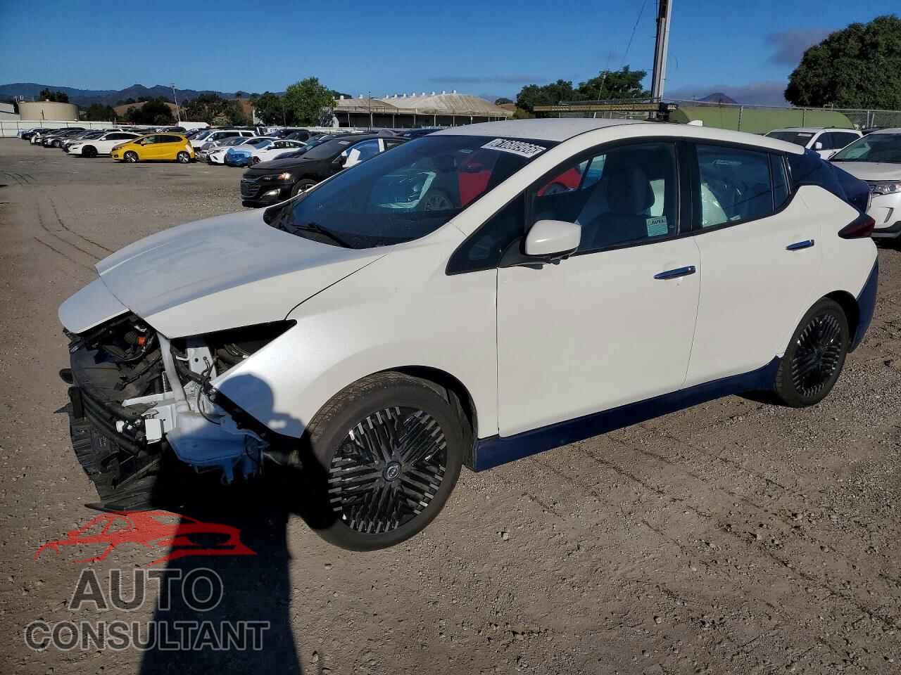 NISSAN LEAF 2024 - 1N4CZ1CV5RC553857