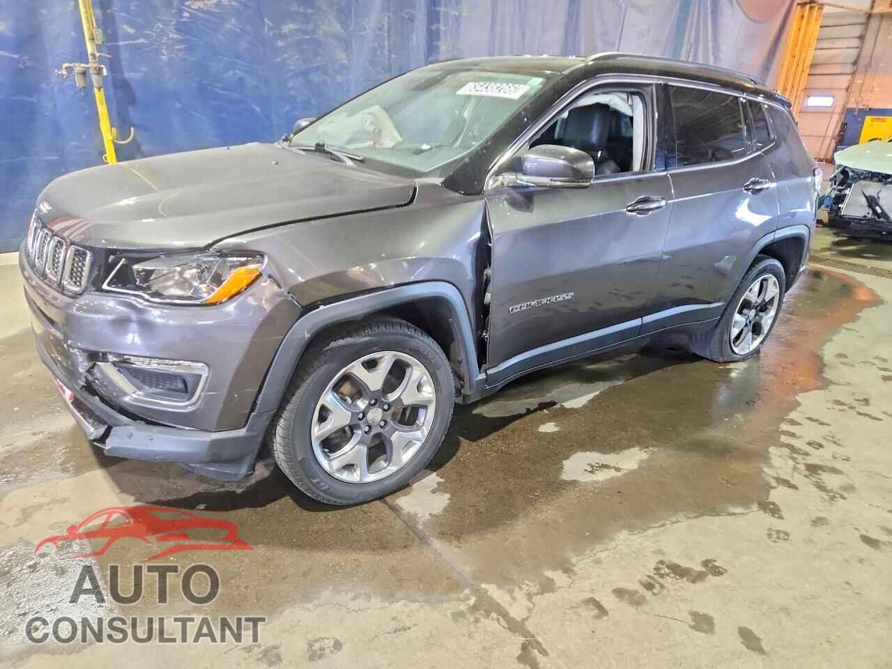 JEEP COMPASS 2019 - 3C4NJDCB2KT653832