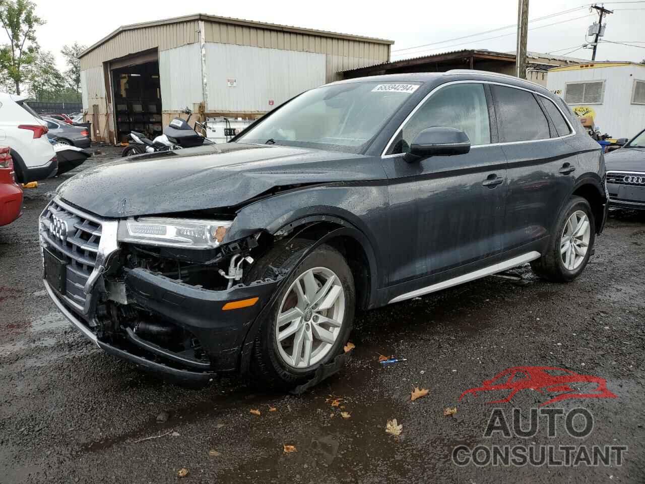 AUDI Q5 2020 - WA1ANAFY6L2039879