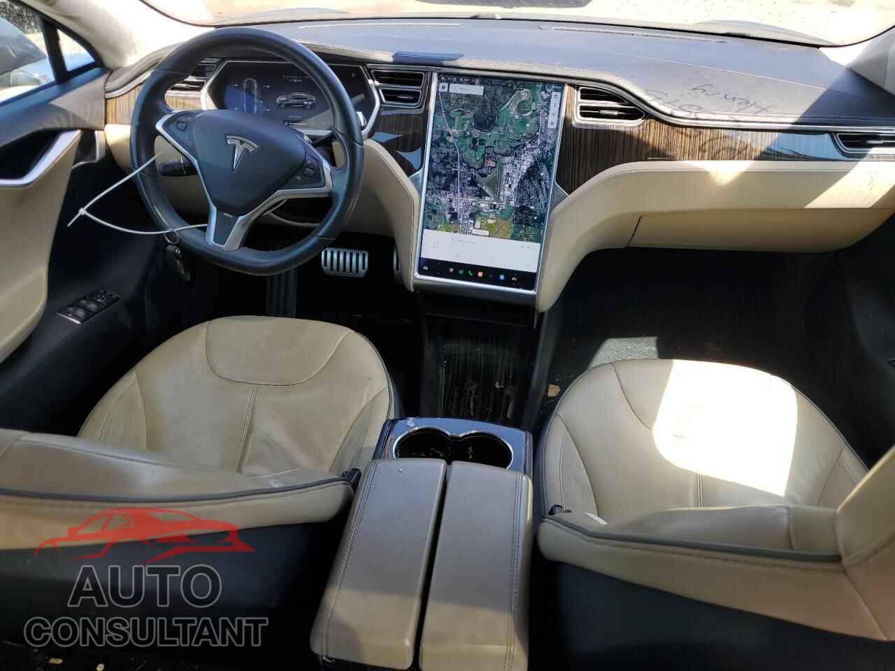 TESLA MODEL S 2013 - 5YJSA1DP5DFP25815