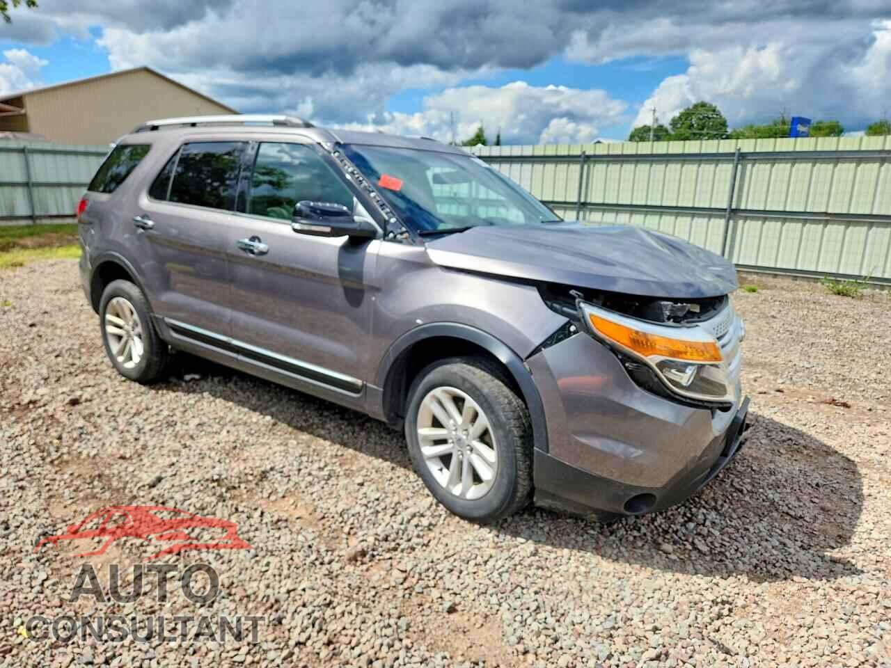 FORD EXPLORER 2011 - 1FMHK8D88BGA55409