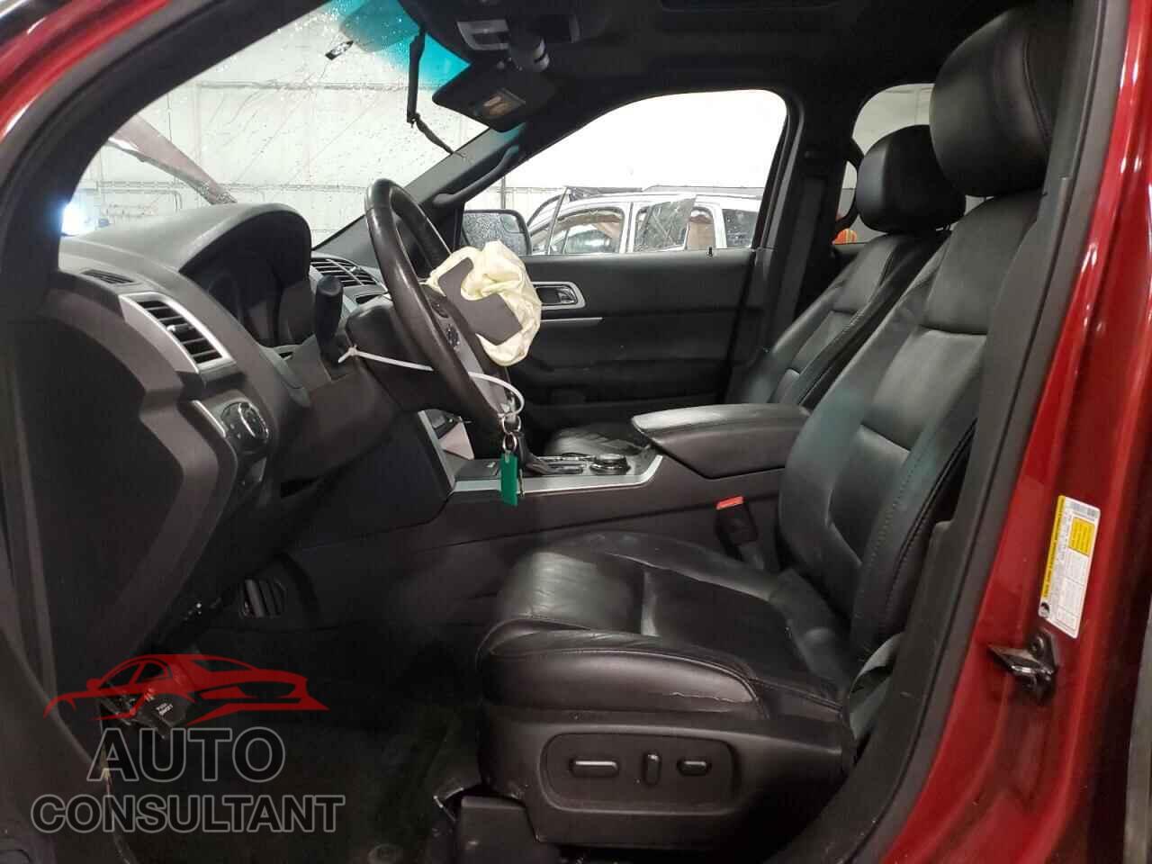 FORD EXPLORER 2015 - 1FM5K8D80FGC50008