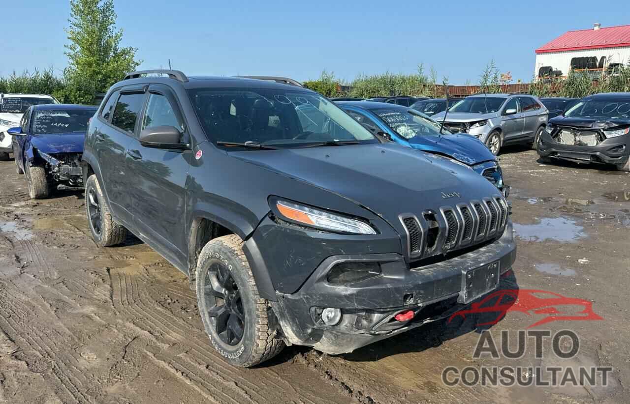 JEEP CHEROKEE 2016 - 1C4PJMBS4GW201912