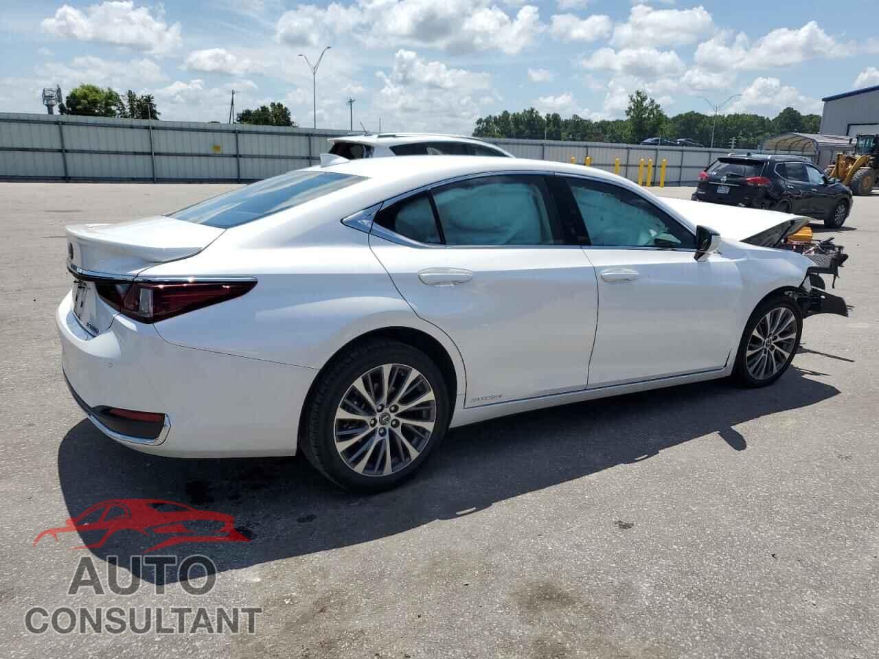 LEXUS ES300 2020 - 58AD21B10LU009712