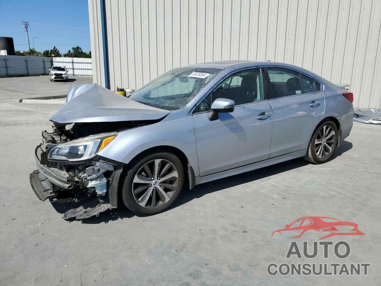 SUBARU LEGACY 2016 - 4S3BNEN65G3052155