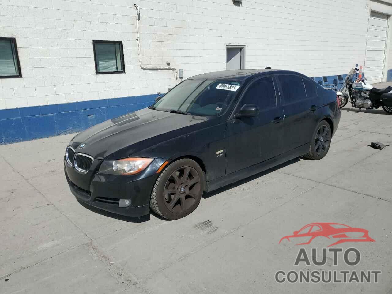 BMW 3 SERIES 2011 - WBAPK5G53BNN26021