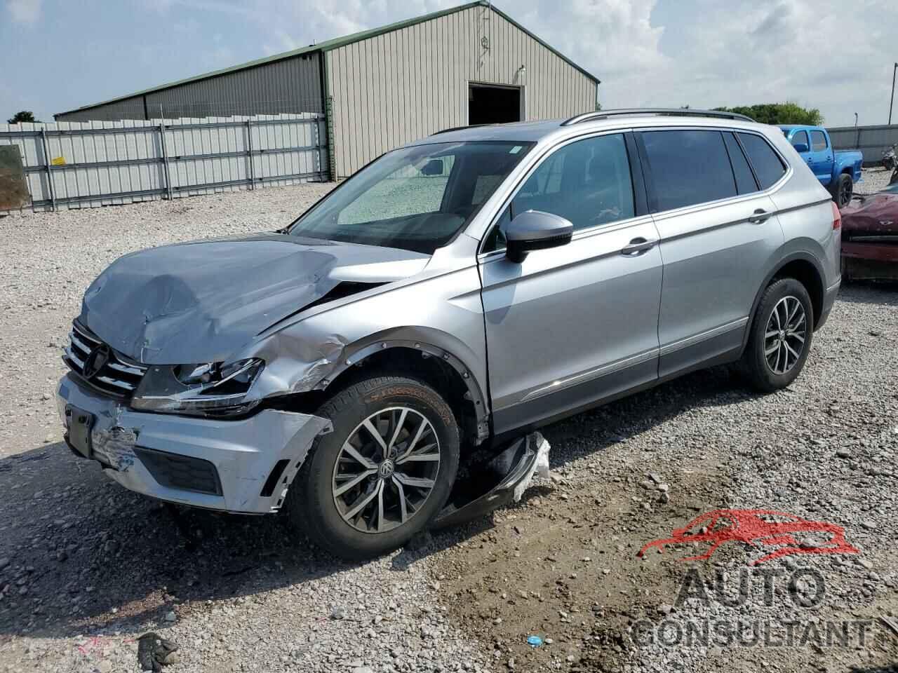 VOLKSWAGEN TIGUAN 2020 - 3VV2B7AX3LM040924