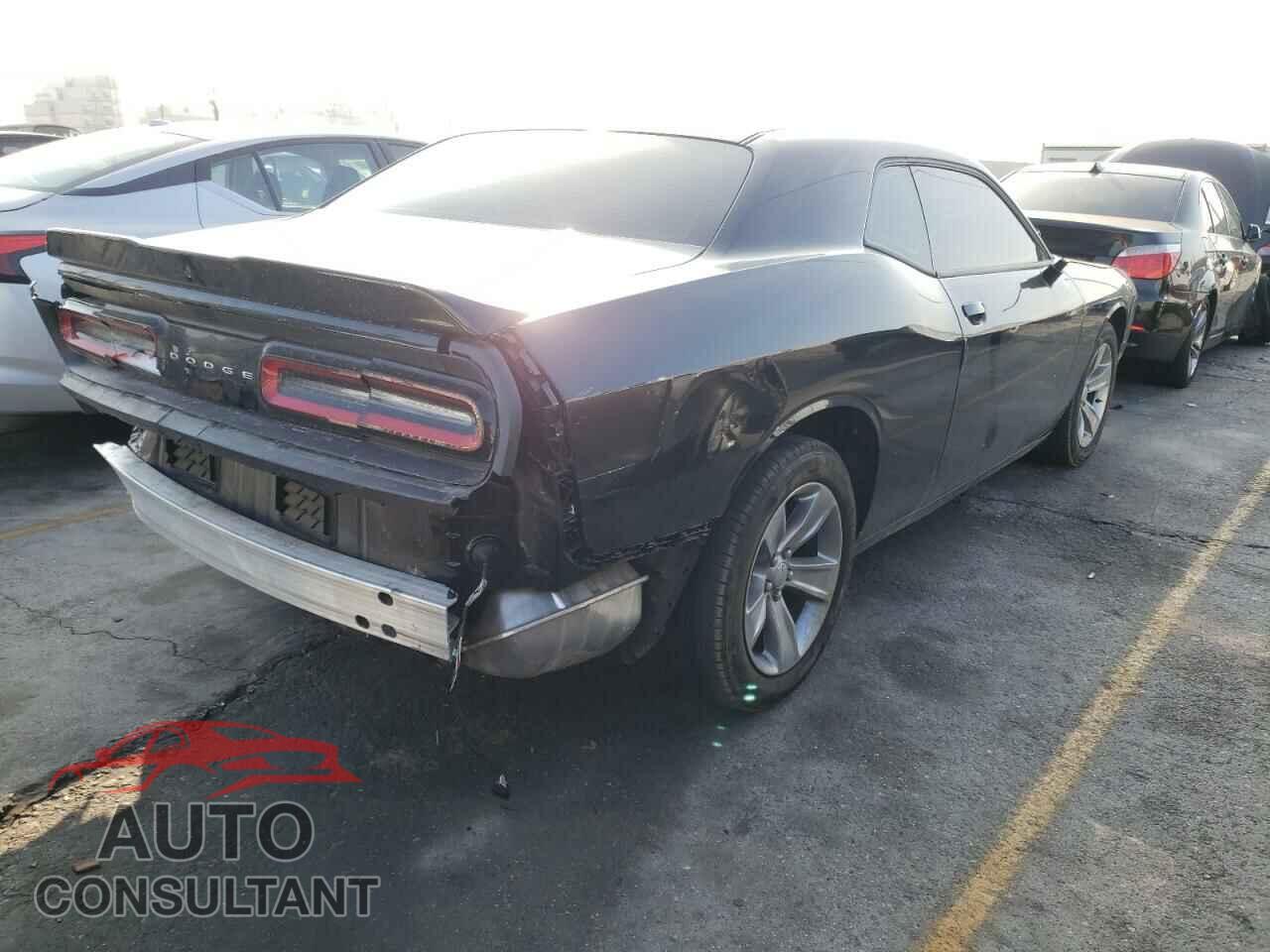 DODGE CHALLENGER 2019 - 2C3CDZAG8KH731960