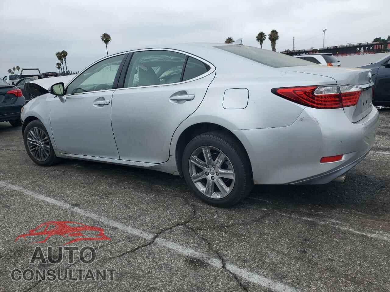 LEXUS ES350 2013 - JTHBK1GG3D2070807