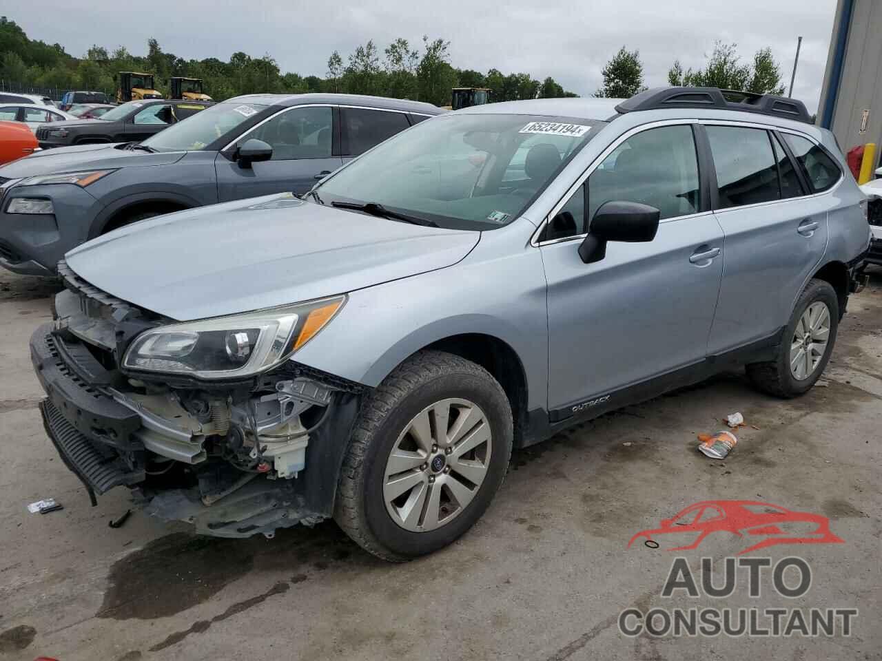 SUBARU OUTBACK 2017 - 4S4BSAAC9H3229526