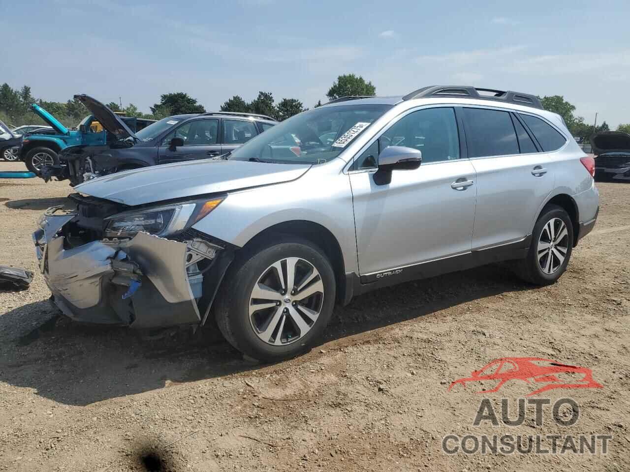 SUBARU OUTBACK 2019 - 4S4BSENC2K3225097