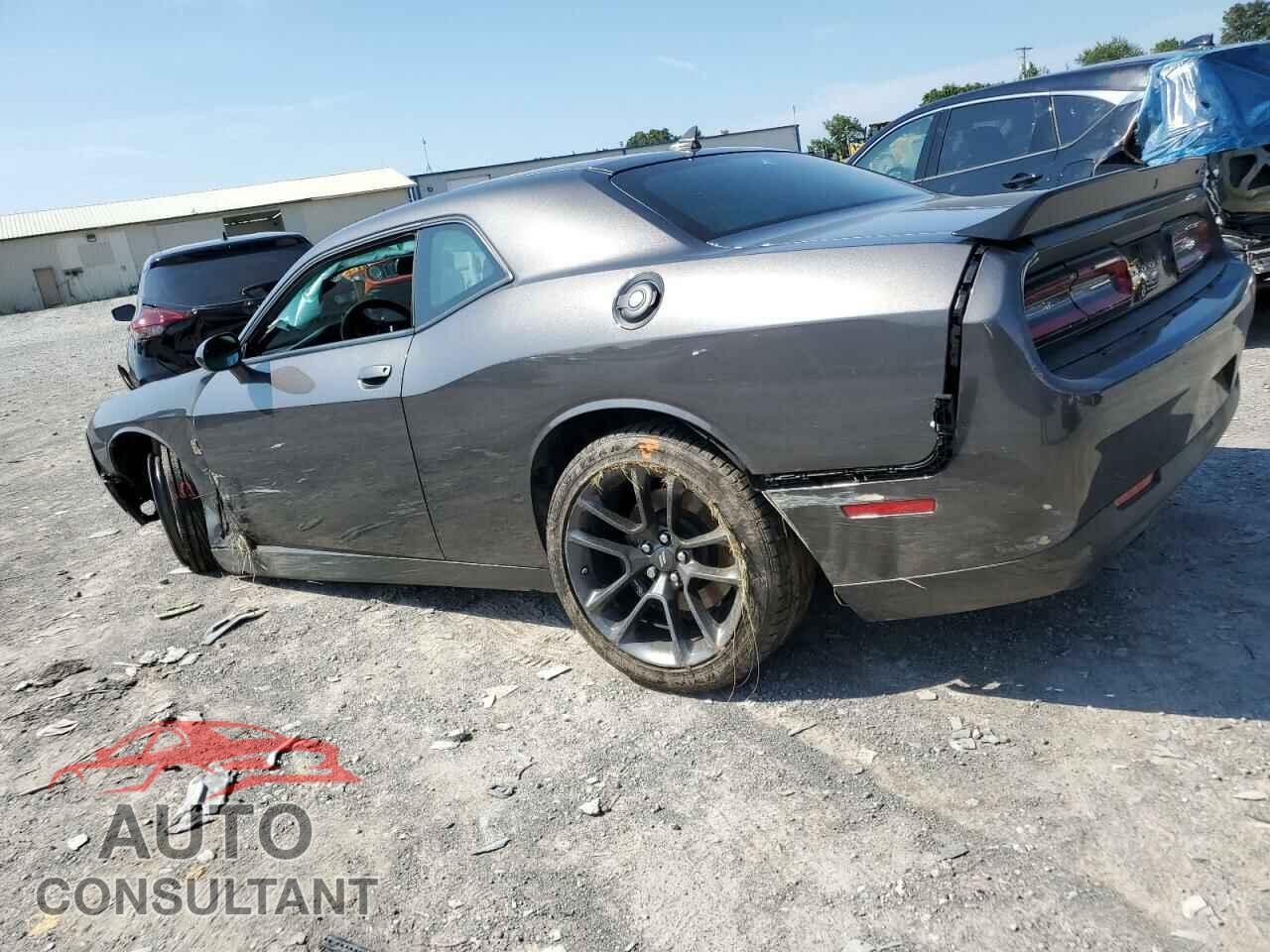DODGE CHALLENGER 2023 - 2C3CDZFJ7PH542809