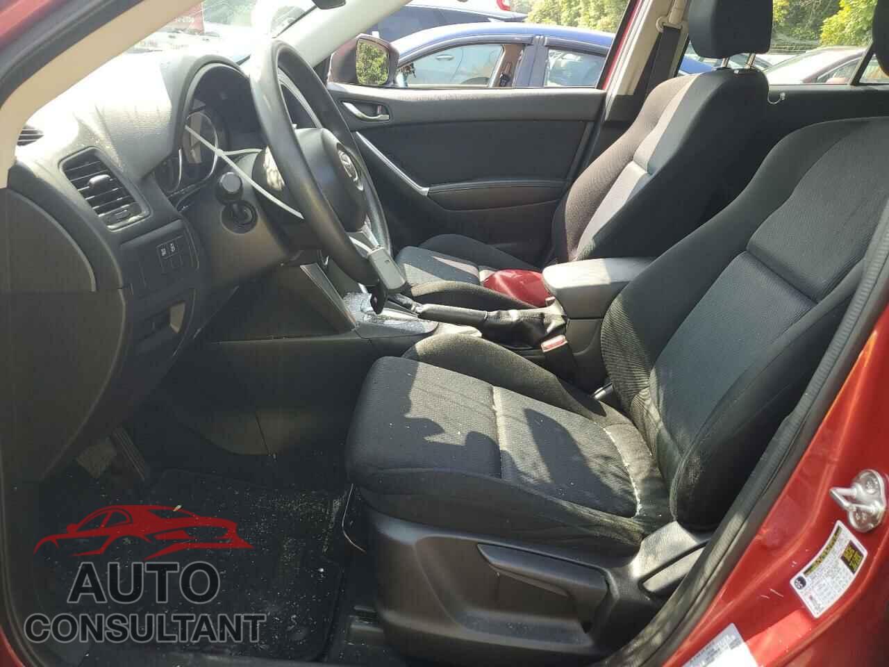 MAZDA CX-5 2015 - JM3KE4BY7F0547383