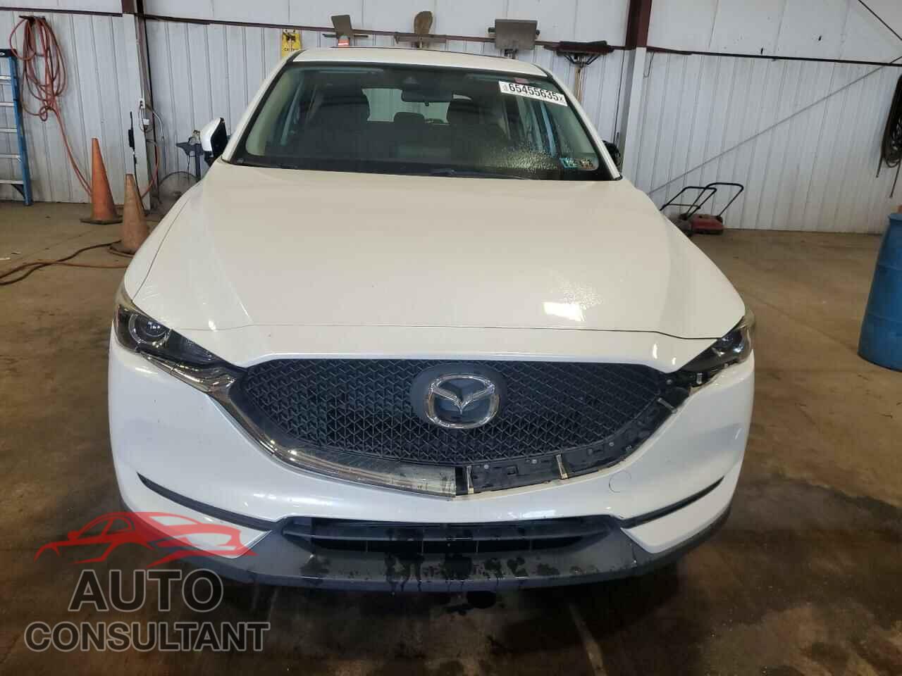 MAZDA CX-5 2017 - JM3KFABLXH0108620