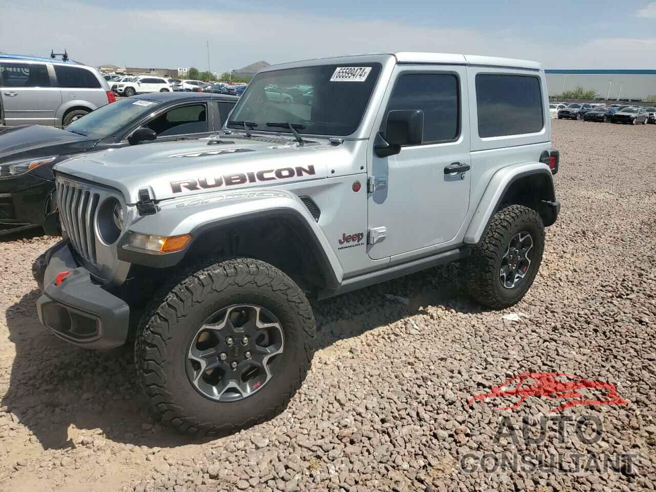 JEEP WRANGLER 2023 - 1C4HJXCG9PW549379