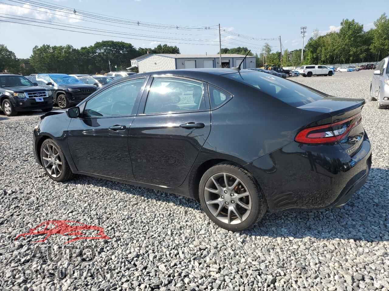 DODGE DART 2015 - 1C3CDFBB1FD363688