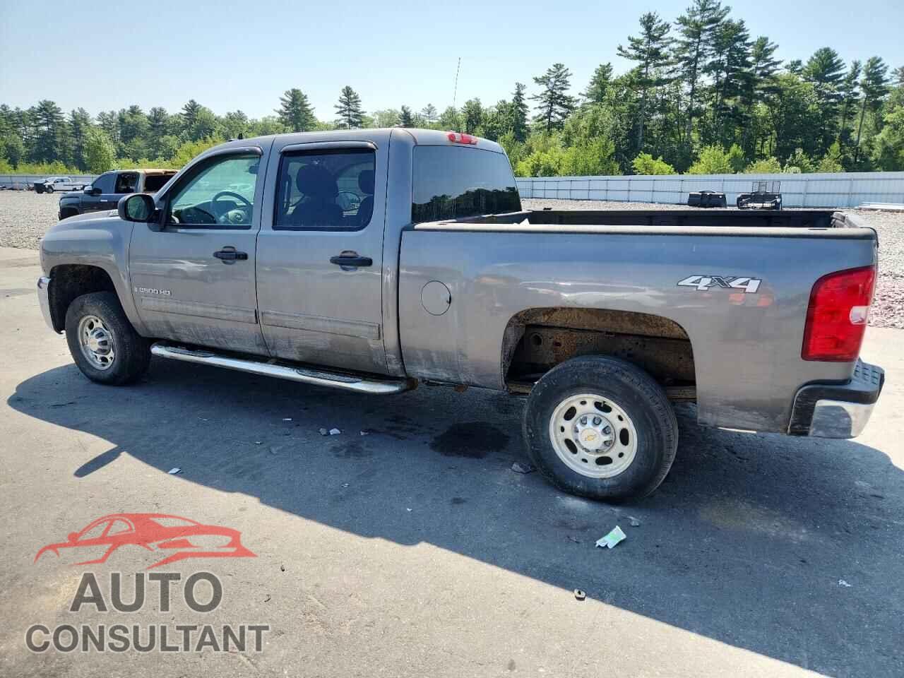 CHEVROLET ALL Models 2009 - 1GCHK53K99F114712